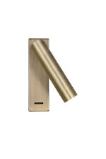 200731 Бра OMEGA LED 3W 180LM G БРОНЗА 3000K