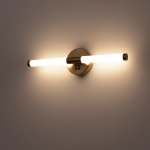 201011 Бра NOCE LED 9W 480LM ЛАТУНЬ 3000/4000/6000K