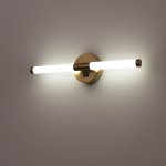 201011 Бра NOCE LED 9W 480LM ЛАТУНЬ 3000/4000/6000K