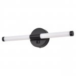 201017 Бра NOCE LED 9W 480LM ЧЕРНЫЙ 3000/4000/6000K