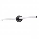 201027 Бра NOCE LED 14W 830LM ЧЕРНЫЙ 3000/4000/6000K