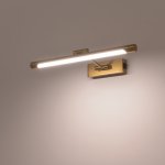 201031 Бра NOCE LED 9W 500LM ЛАТУНЬ 3000/4000/6000K