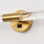 201051-3000 Бра NOCE LED 7W 470LM ЛАТУНЬ 3000K
