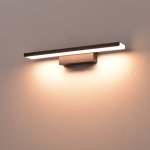201067 Бра NOCE LED 16W 1150LM ЧЕРНЫЙ 3000/4000/6000K