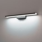 201077 Бра NOCE LED 20W 1440LM ЧЕРНЫЙ 3000/4000/6000K