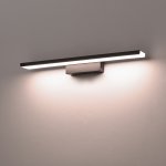 201077 Бра NOCE LED 20W 1440LM ЧЕРНЫЙ 3000/4000/6000K