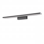 201087 Бра NOCE LED 24W 1710LM ЧЕРНЫЙ 3000/4000/6000K