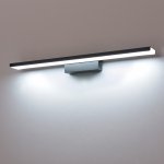 201087 Бра NOCE LED 24W 1710LM ЧЕРНЫЙ 3000/4000/6000K