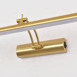 201121 Бра NOCE LED 14W 840LM ЛАТУНЬ 3000/4000/6000K