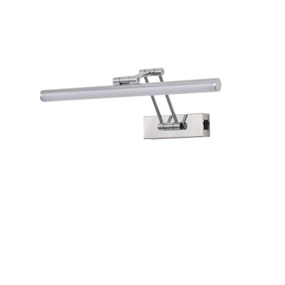 201134 Бра NOCE LED 9W 780LM ХРОМ 3000/4000/6000K