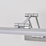 201134 Бра NOCE LED 9W 780LM ХРОМ 3000/4000/6000K