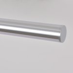 201134 Бра NOCE LED 9W 780LM ХРОМ 3000/4000/6000K
