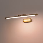 201161 Бра NOCE LED 14W 870LM ЛАТУНЬ 3000/4000/6000K