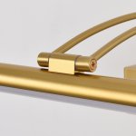 201161 Бра NOCE LED 14W 870LM ЛАТУНЬ 3000/4000/6000K