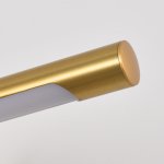 201161 Бра NOCE LED 14W 870LM ЛАТУНЬ 3000/4000/6000K