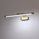 201161 Бра NOCE LED 14W 870LM ЛАТУНЬ 3000/4000/6000K