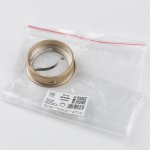 Накладка торцевая на светильник RULLO dia 60 mm Rullo Lightstar 204440
