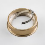 Накладка торцевая на светильник RULLO dia 60 mm Rullo Lightstar 204440