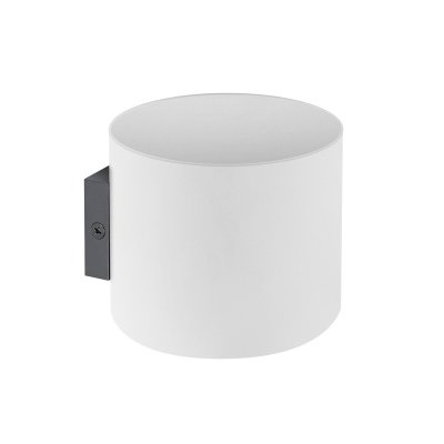 204686 Бра RULLO 1х6W G9 БЕЛЫЙ/ЧЕРНЫЙ 204686 Бра RULLO 1х6W G9 БЕЛЫЙ/ЧЕРНЫЙ