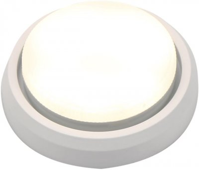 020506 Светильник ACCIA GX53 БЕЛЫЙ