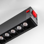 Светильник для трека PRO диммируемый APP Teta Lightstar 205117