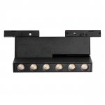 Светильник линейный поворотный 24V д/трека Linea Linea Lightstar 206937