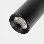 210047 Светильник 48V DUE HERMES 6W 500LM 30G ЧЕРНЫЙ 4000K