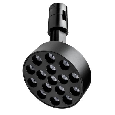 210747 Светильник 48V DUE HERMES 10W 790LM 24G ЧЕРНЫЙ 4000K 210747 Светильник 48V DUE HERMES 10W 790LM 24G ЧЕРНЫЙ 4000K