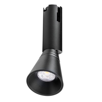 210847 Светильник 48V (D65) DUE HERMES 6W 590LM 36G ЧЕРНЫЙ 4000K 210847 Светильник 48V (D65) DUE HERMES 6W 590LM 36G ЧЕРНЫЙ 4000K