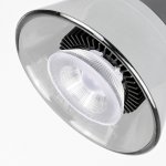 210947 Светильник 48V (D85) DUE HERMES 6W 645LM 50G ЧЕРНЫЙ 4000K