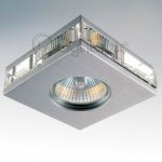 Светильник встраиваемый Lightstar 2109 Alume