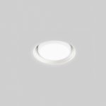 Встраиваемый светильник для натяжного потолка под лампу 230V~50Hz GX53 max 12W Tensio Lightstar 212100