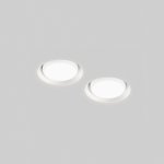 Встраиваемый светильник для натяжного потолка под лампу 230V~50Hz GX53 max 12W Tensio Lightstar 212100