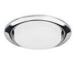 Светильник точечный встраиваемый декоративный под заменяемые КЛЛ или LED лампы Lightstar 212114 Tensio