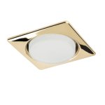 Светильник точечный встраиваемый декоративный под заменяемые КЛЛ или LED лампы Lightstar 212122 Tensio