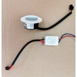 Светильник точечный встраиваемый диодный Lightstar 212136 Lumina