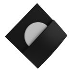 Светильник точечный встраиваемый диодный Lightstar 212167 Lumina 4000K