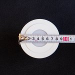 Светильник в подрозетник диодный 3Вт Lightstar 212176 Leddy