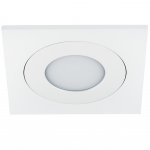 Светильник точечный встраиваемый декоративный со встроенными светодиодами Leddy Lightstar 212185