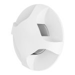 Светильник точечный встраиваемый диодный Lightstar 212363 Lumina 3000K