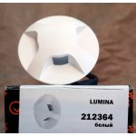 Светильник точечный встраиваемый диодный Lightstar 212363 Lumina 3000K