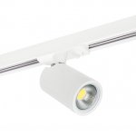 Светильник для 1-фазного трека под заменяемые LED лампы Rullo Lightstar 212936