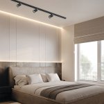 Светильник для 1-фазного трека под заменяемые LED лампы Rullo Lightstar 212937