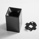 Корпус термостойкий PVC накладной д/крепления LED источника света Rullo  213337