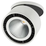 Светильник встраиваемый светодиодный Lightstar 213840 Forte inca 3000K