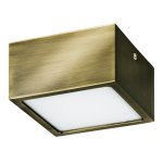 Светильник накладной светодиодный Lightstar 213921 Zolla