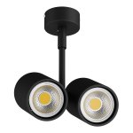 Светильник точечный накладной под заменяемые галогенные или LED лампы Lightstar 214447 Rullo