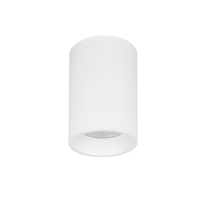 214476IP65 Светильник RULLO IP65 HP16 1xGU10 max 9W БЕЛЫЙ IP65
