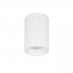 214476IP65 Светильник RULLO IP65 HP16 1xGU10 max 9W БЕЛЫЙ IP65