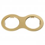 Рамка для точечного светильника Domino Lightstar 214623